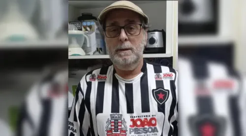 
				
					Botafogo-PB homenageia Antero Greco, que tinha camisa do clube e carinho especial por João Pessoa
				
				