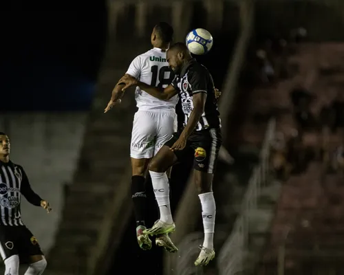 
				
					Botafogo-PB x ABC pela Série C 2024: Belo vence e volta à liderança da Série C
				
				