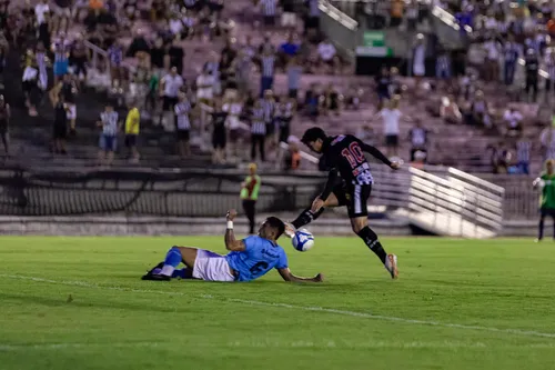 
				
					Botafogo-PB x Confiança pela Série C 2024: Belo sofre gol do meio de campo e empata com o Dragão
				
				