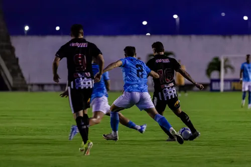 
				
					Botafogo-PB x Confiança pela Série C 2024: Belo sofre gol do meio de campo e empata com o Dragão
				
				