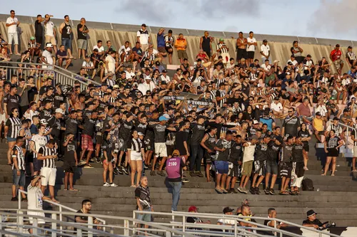 
				
					Botafogo-PB x Ferroviário: o Belo me obriga a viver
				
				