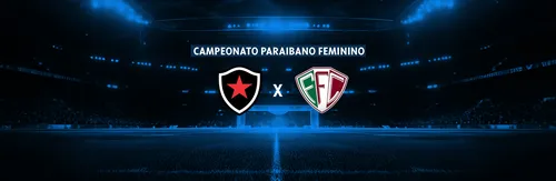
				
					Botafogo-PB x Fluminense-PB: Jornal da Paraíba transmite 1ª semifinal do Paraibano Feminino 2024
				
				