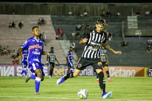 
				
					Botafogo-PB x Maranhão pela Pré-Copa do Nordeste 2025: Belo vence por 1 a 0 e avança
				
				