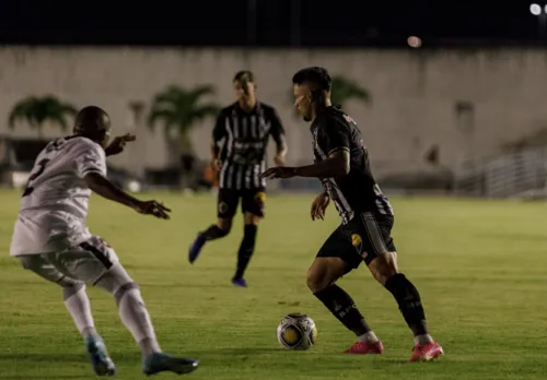 
				
					Botafogo-PB x Moto Club pela Pré-Copa do Nordeste 2025: Belo perde para o Papão e está eliminado
				
				