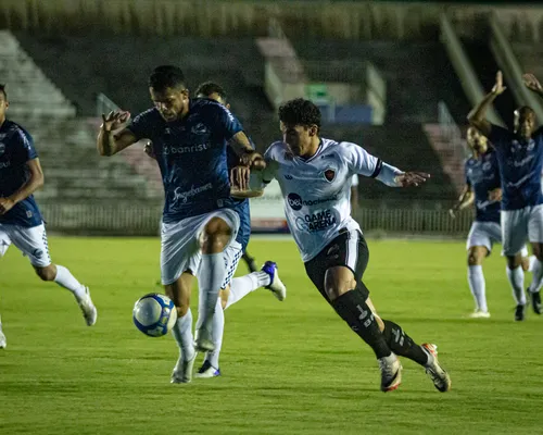 
				
					Botafogo-PB x São José-RS pela Série C 2024: Belo vence de virada e pula para a vice-liderança
				
				