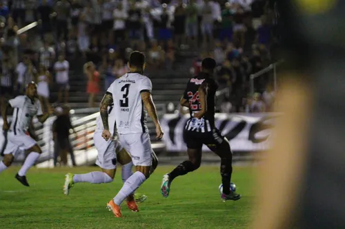 
				
					Botafogo-PB x Volta Redonda pela Série C: Belo empata e segue sem vencer no quadrangular
				
				