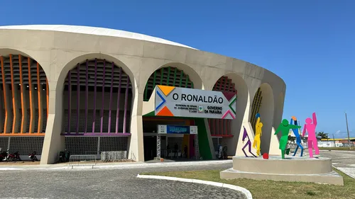 
				
					Brasileiro de Ginástica Artística: Ronaldão é repaginado para receber competição
				
				