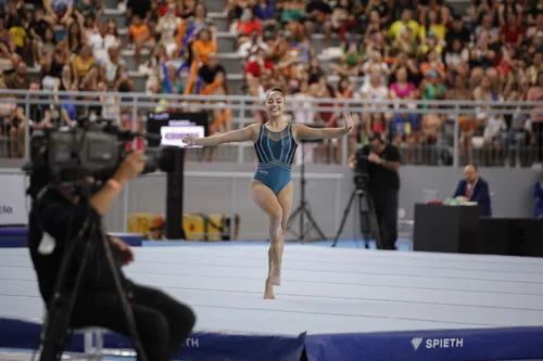 
				
					Brasileiro de Ginástica Artística se despede de João Pessoa com sucesso na edição
				
				