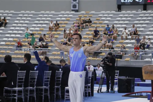 
				
					Brasileiro de Ginástica Artística se despede de João Pessoa com sucesso na edição
				
				