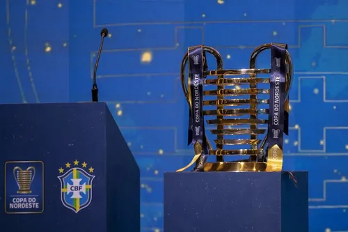 
				
					CBF altera fórmula de disputa da Copa do Nordeste 2025
				
				