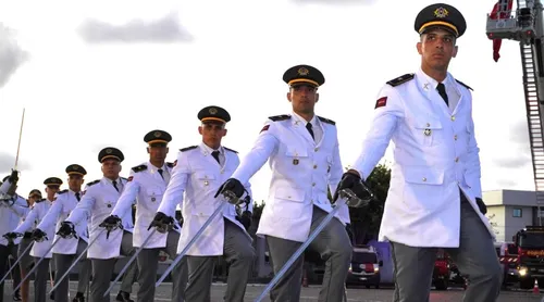 
				
					CFO 2026 da Polícia Militar da Paraíba tem edital divulgado
				
				