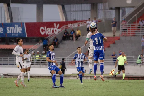 
				
					CSA x Botafogo-PB pela Série C 2024: Belo tem atuação fraca, mas busca o empate contra o Azulão
				
				