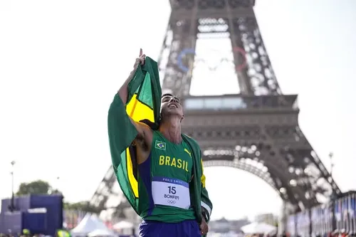 
				
					Caio Bonfim é confirmado como embaixador dos Jogos da Juventude 2024
				
				