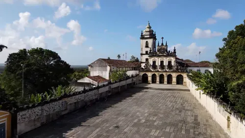 
				
					Caminhos da Fé: após Centro Cultural São Francisco projeto vai reformar outras igrejas
				
				