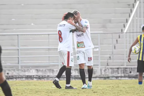 
				
					Campeonato Paraibano 2025: Confira os jogos da Picuiense transmitidos pelo Jornal da Paraíba
				
				