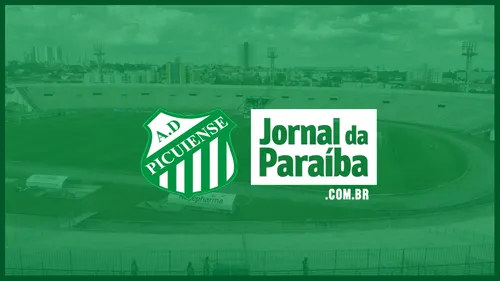 
				
					Campeonato Paraibano 2025: confira os jogos da Picuiense transmitidos pelo Jornal da Paraíba
				
				