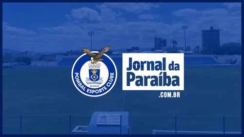 
				
					Campeonato Paraibano 2025: confira os jogos do Pombal transmitidos pelo Jornal da Paraíba
				
				