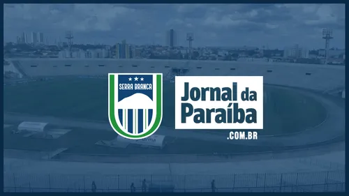 
				
					Campeonato Paraibano 2025: confira os jogos do Serra Branca transmitidos pelo Jornal da Paraíba
				
				