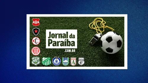 
				
					Campeonato Paraibano 2025: confira a escala de arbitragem do estadual
				
				