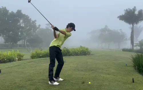 
				
					Etapa de Ranking Paraibano de Golfe 2025 é disputada por 50 atletas no último fim de semana
				
				