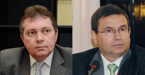 
				
					Carlos Eduardo Leite e José Guedes são eleitos desembargadores do Tribunal de Justiça da Paraíba
				
				