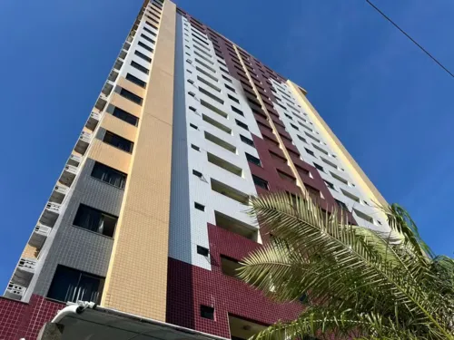 
				
					Casal de João Pessoa e cão morrem em incêndio em hotel em Fortaleza, no Ceará
				
				