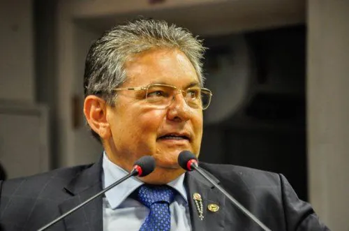 
				
					Galdino quer que deputados controlem 2% do Orçamento da Paraíba até 2025
				
				