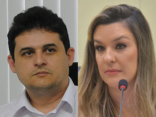 
				
					Célio Alves é o primeiro condenado na Paraíba por violência política de gênero
				
				