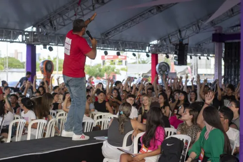 
				
					Como se inscrever em aulão gratuito para o Enem em Cabedelo
				
				