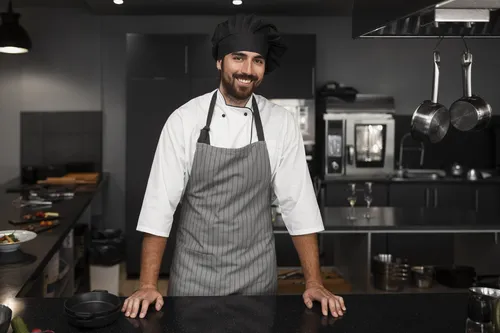 
				
					Chefs de cozinha da Paraíba ficam proibidos de usar barba, determina Agevisa
				
				