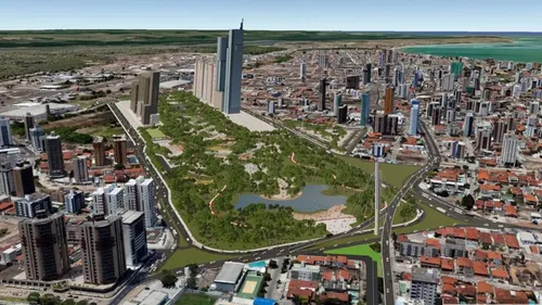 
				
					Parque da Cidade: prefeitura, Sudema e ONG avançam para acordo e irão fazer parecer técnico
				
				