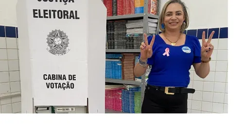 
				
					Cidade que teve candidato barrado por 'casamento', agora tem AIJE contra prefeita eleita
				
				