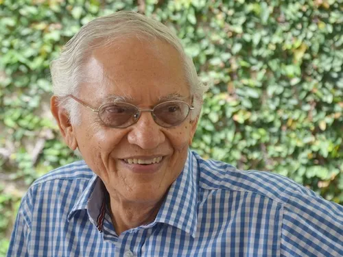 
				
					Cineasta Vladimir Carvalho morre aos 89 anos
				
				