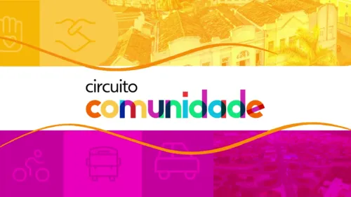 
				
					Circuito Comunidade: veja os serviços gratuitos oferecidos no José Pinheiro neste sábado (18)
				
				