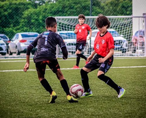 
				
					Circuito VF4 de Futebol de 7 conta com mais de 1.500 atletas
				
				