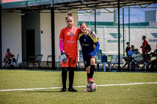 
				
					Circuito VF4 de Futebol de 7 conta com mais de 1.500 atletas
				
				