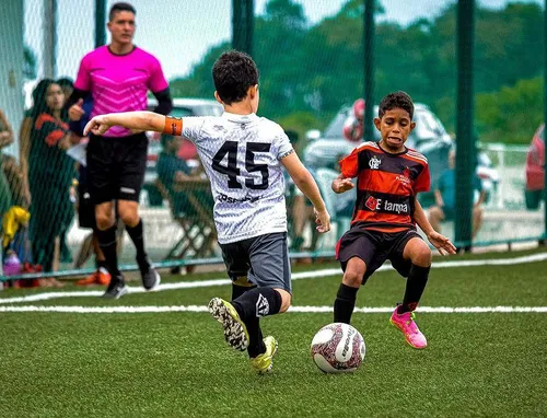 
				
					Circuito VF4 de Futebol de 7 conta com mais de 1.500 atletas
				
				