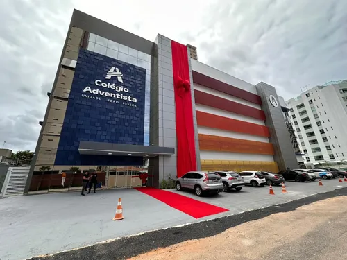 
				
					Colégio Adventista inaugura nova escola em João Pessoa
				
				