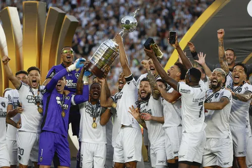 
				
					Libertadores 2025: veja os confrontos das oitavas de final
				
				