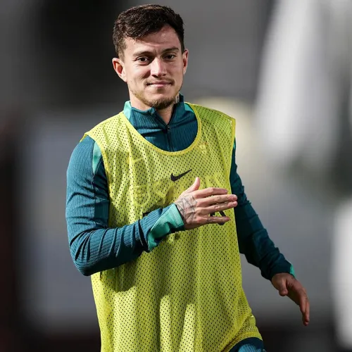 
				
					Com mais de 20 jogos por Portugal, Otávio se consolida entre as peças importantes da seleção
				
				