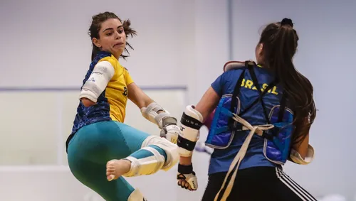 
				
					Paralimpíadas de Paris 2024: Silvana Fernandes vai em busca de mais uma medalha no parataekwondo
				
				