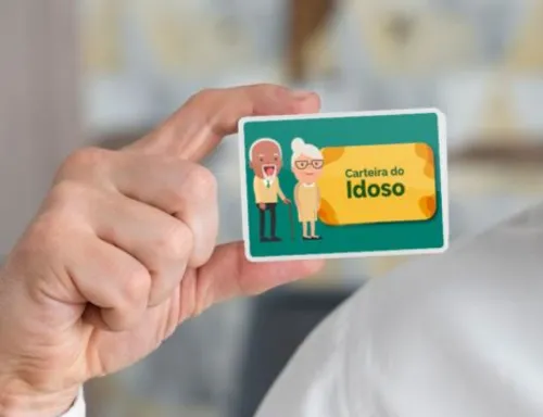 
				
					Como fazer a carteira do idoso pela internet?
				
				