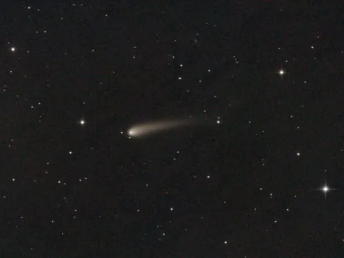 
				
					Como observar o 'Cometa do Século'
				
				