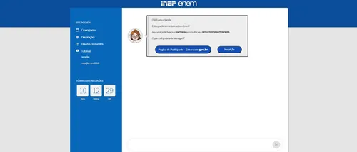 
				
					Como se inscrever no Enem 2025: veja o passo a passo
				
				