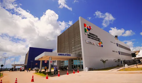 
				
					Paciente com doença grave no ouvido relata demora para cirurgia no Hospital Metropolitano
				
				