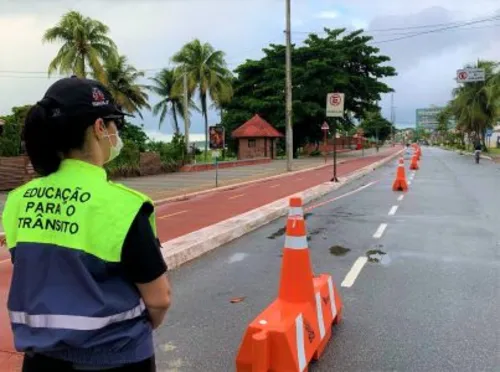 
				
					Concurso da Semob de João Pessoa tem resultado das provas divulgado
				
				