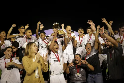 
				
					Confira a lista de campeões do Campeonato Paraibano Sub-15
				
				