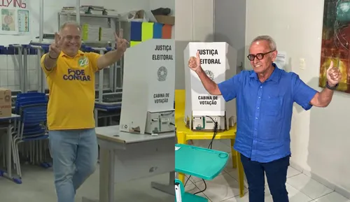 
				
					Confira como foram os votos dos candidatos à Prefeitura de João Pessoa no 2° turno
				
				