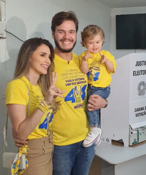 
				
					Confira como foram os votos dos candidatos à Prefeitura de Campina Grande no 2° turno
				
				