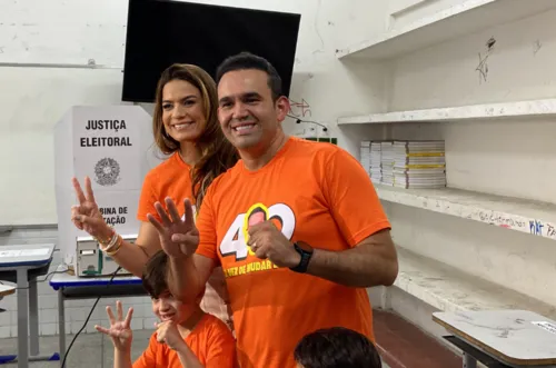 
				
					Confira como foram os votos dos candidatos à Prefeitura de Campina Grande no 2° turno
				
				